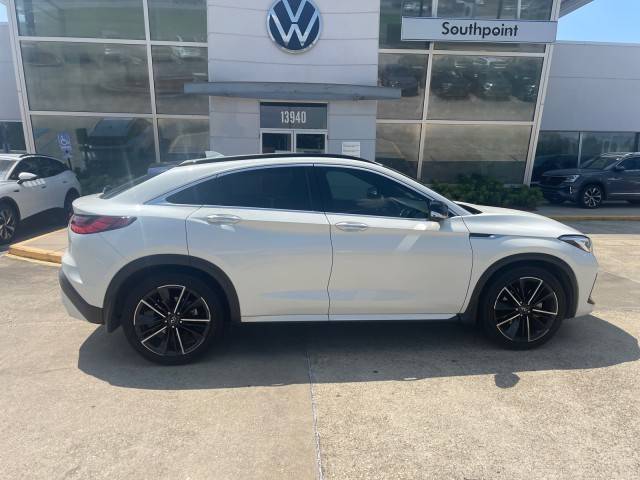 2022 INFINITI QX55 ESSENTIAL — SUV — 60,335 mi — Baton Rouge, LA