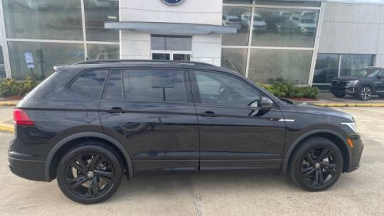 2023 Volkswagen Tiguan SE R-Line Black — SUV — 9,703 mi — Baton Rouge, LA