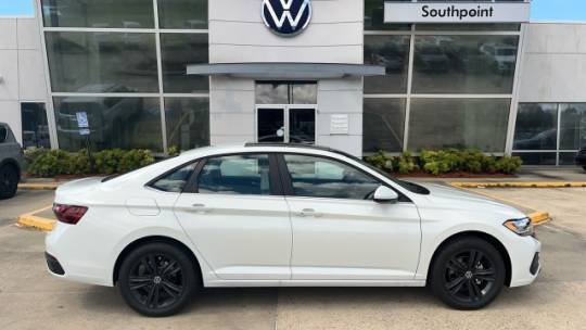 2024 Volkswagen Jetta SE — Sedan — 15,928 mi — Baton Rouge, LA