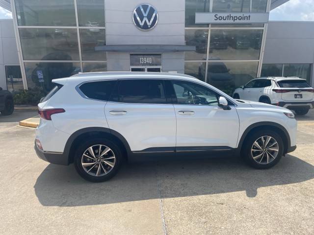 2020 Hyundai Santa Fe Limited — SUV — 106,483 mi — Baton Rouge, LA