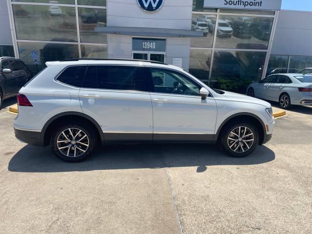 2020 Volkswagen Tiguan SE — SUV — 65,630 mi — Baton Rouge, LA