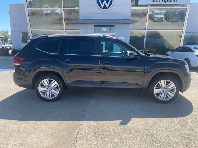 2019 Volkswagen Atlas SE with Technology — SUV — 78,745 mi — Baton Rouge, LA