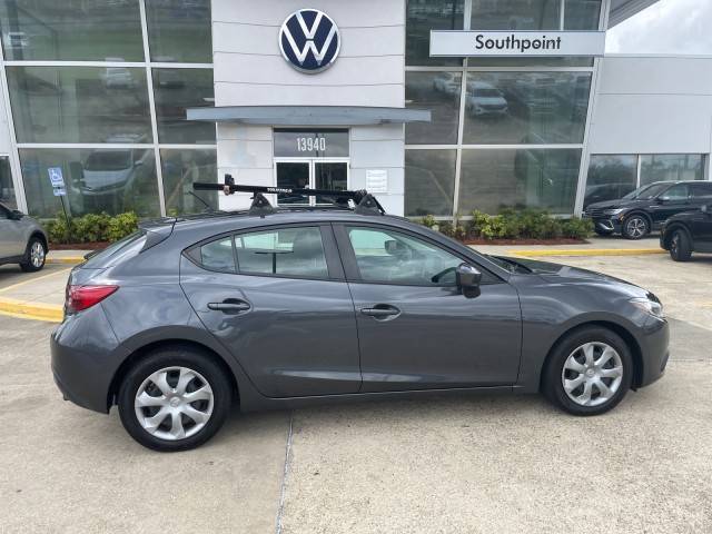 2015 Mazda Mazda3 i Sport — Hatchback — 95,252 mi — Baton Rouge, LA