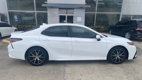 2022 Toyota Camry SE — Sedan — 90,239 mi — Baton Rouge, LA