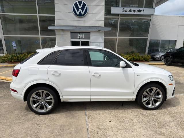 2018 Audi Q3 Premium
