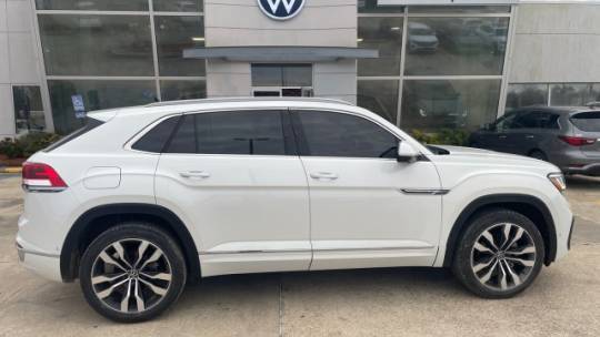 2022 Volkswagen Atlas Cross Sport SEL Premium R-Line — SUV — 37,003 mi — Baton Rouge, LA