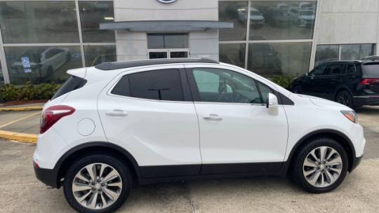 2019 Buick Encore Preferred — SUV — 27,692 mi — Baton Rouge, LA