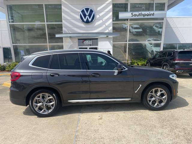 2021 BMW X3 30i — SUV — 62,945 mi — Baton Rouge, LA