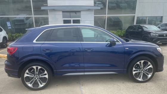 Used Audi Q3 S line Premium Plus for Sale in Harvey, LA (with Photos ...