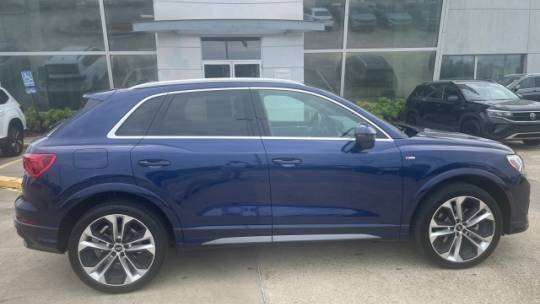 2021 Audi Q3 S line Premium Plus — SUV — 50,649 mi — Baton Rouge, LA