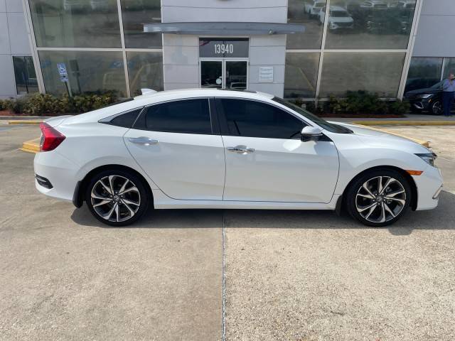 2020 Honda Civic Touring — Sedan — 35,658 mi — Baton Rouge, LA