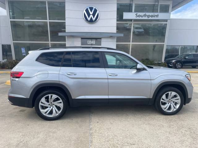 2022 Volkswagen Atlas SE with Technology — SUV — 44,335 mi — Baton Rouge, LA