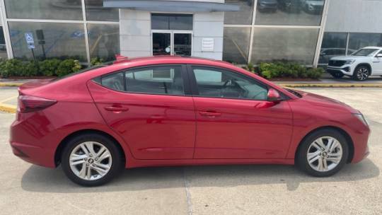 2019 Hyundai Elantra Value Edition — Sedan — 42,438 mi — Baton Rouge, LA