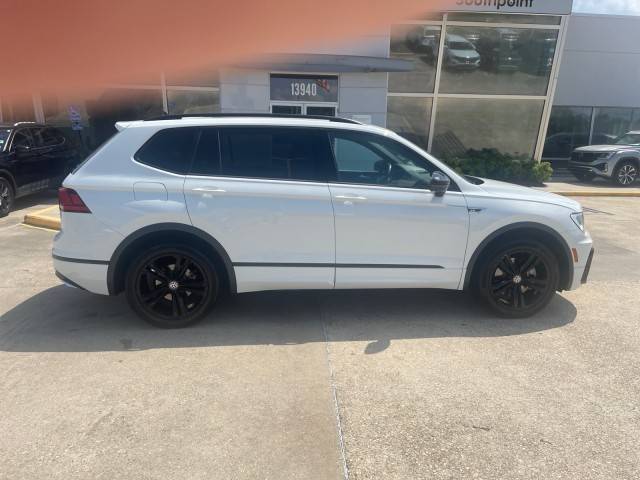 2019 Volkswagen Tiguan SEL R-Line Jet-Black — SUV — 38,573 mi — Baton Rouge, LA