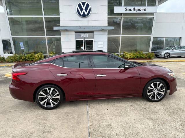 2017 Nissan Maxima SL