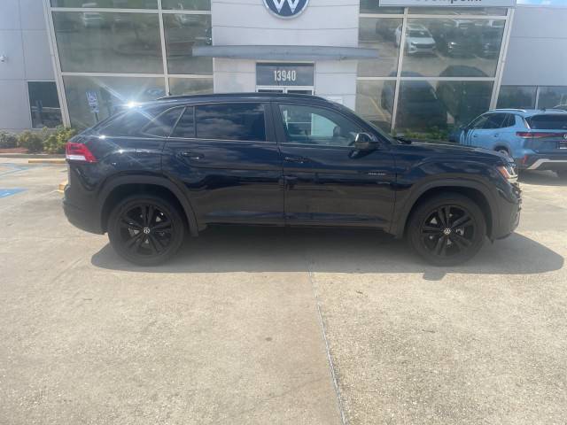 2023 Volkswagen Atlas Cross Sport SEL R-Line Black — SUV — 52,359 mi — Baton Rouge, LA