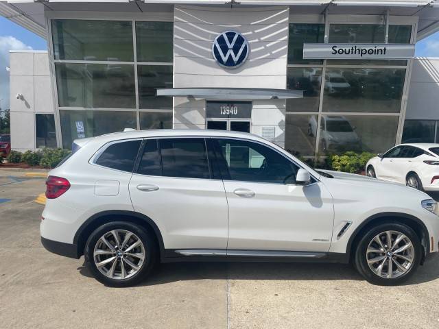 2018 BMW X3 30i — SUV — 77,990 mi — Baton Rouge, LA