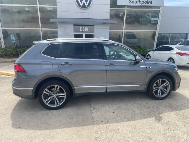 2019 Volkswagen Tiguan SEL R-Line — SUV — 113,810 mi — Baton Rouge, LA