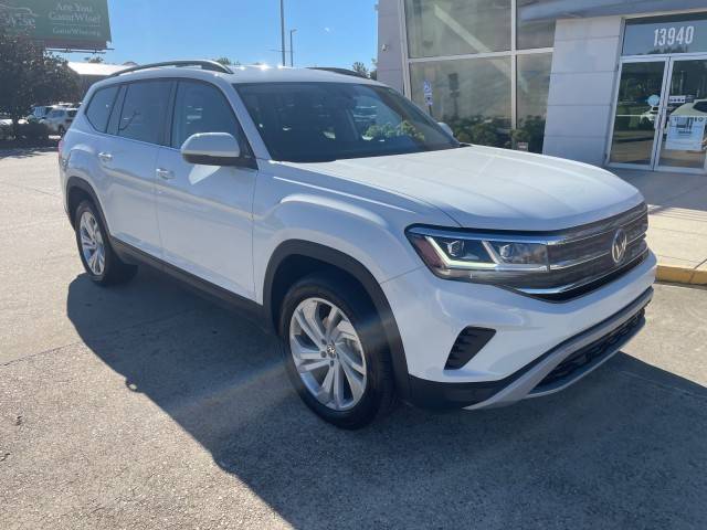 2023 Volkswagen Atlas SE with Technology — SUV — 42,023 mi — Baton Rouge, LA