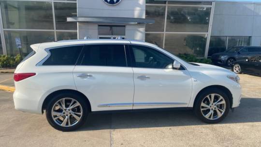 2014 INFINITI QX60 3.5 — SUV — 109,572 mi — Baton Rouge, LA
