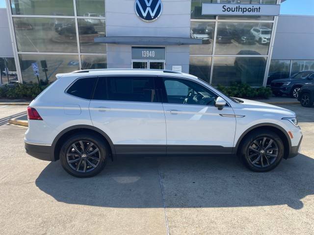 2022 Volkswagen Tiguan SE — SUV — 17,375 mi — Baton Rouge, LA