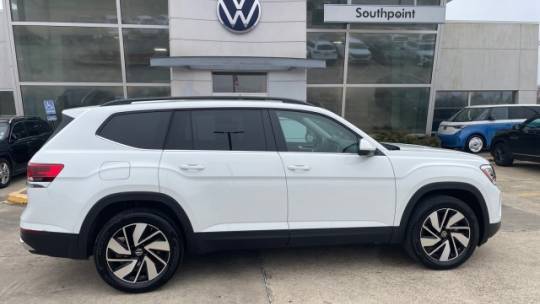 2024 Volkswagen Atlas SE with Technology — SUV — 11,713 mi — Baton Rouge, LA