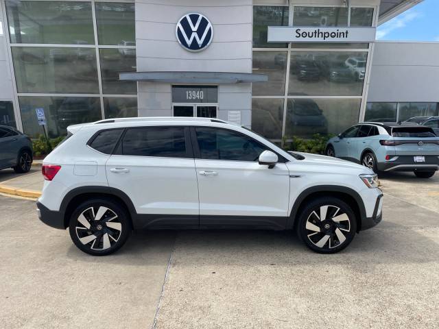 2024 Volkswagen Taos SEL — SUV — 27,790 mi — Baton Rouge, LA