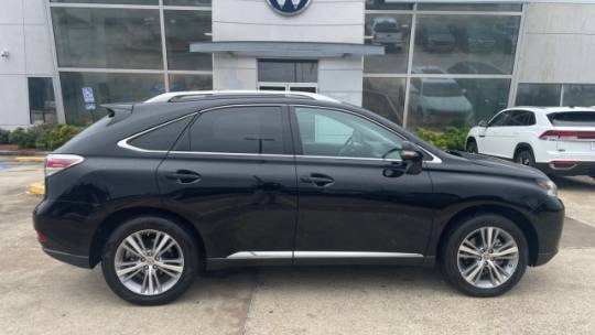2015 Lexus RX RX 350 — SUV — 96,920 mi — Baton Rouge, LA