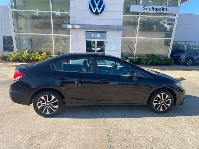 2013 Honda Civic EX — Sedan — 93,085 mi — Baton Rouge, LA