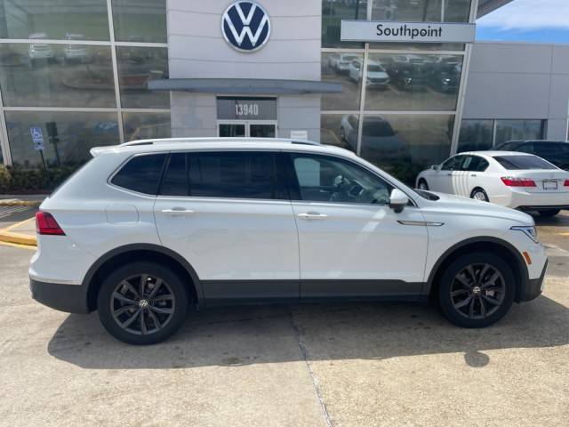2022 Volkswagen Tiguan SE — SUV — 28,811 mi — Baton Rouge, LA