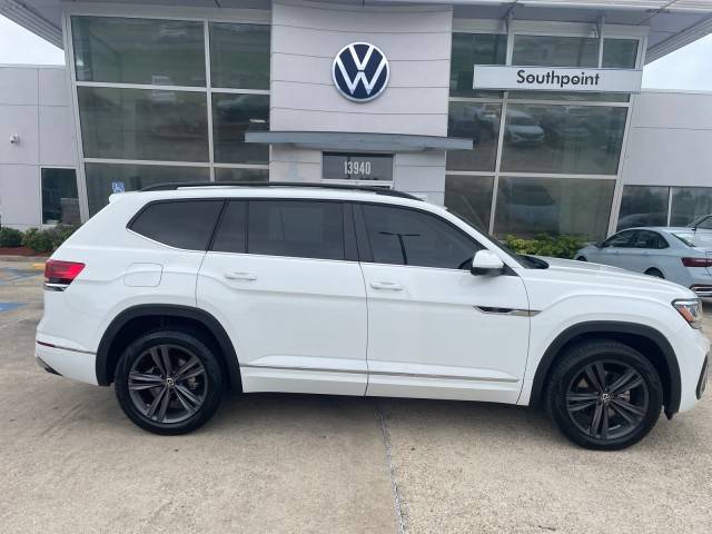 2021 Volkswagen Atlas SE with Technology R-Line — SUV — 100,151 mi — Baton Rouge, LA