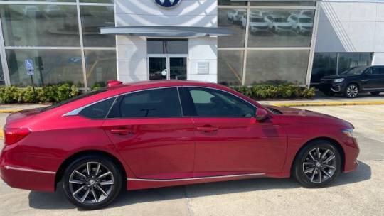 2021 Honda Accord EX-L — Sedan — 55,115 mi — Baton Rouge, LA