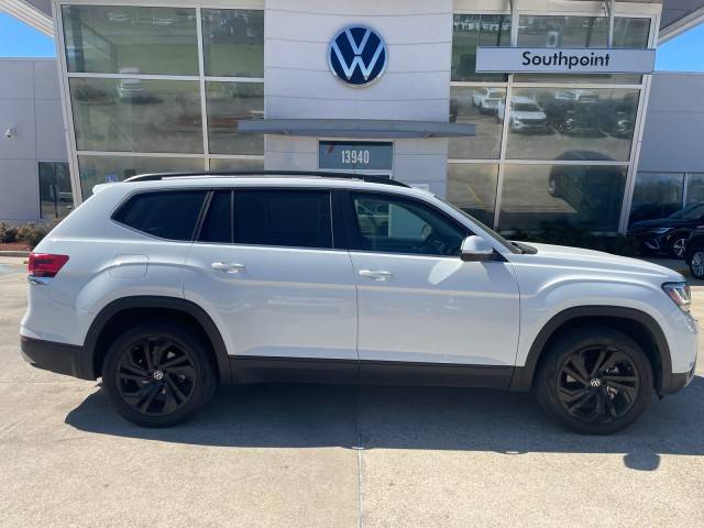 2022 Volkswagen Atlas SE with Technology — SUV — 36,179 mi — Baton Rouge, LA