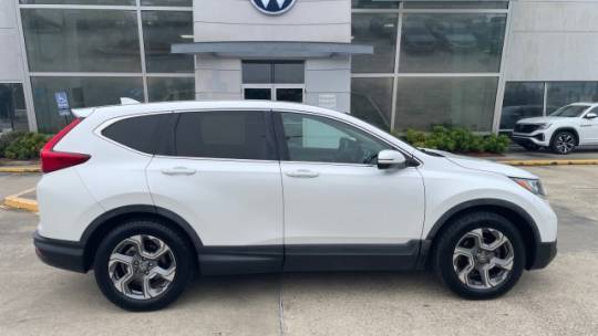 2019 Honda CR-V EX — SUV — 73,319 mi — Baton Rouge, LA