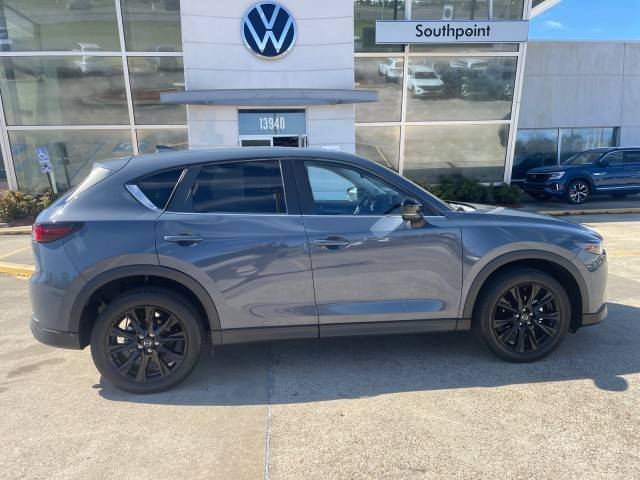 2022 Mazda CX-5 2.5 S Carbon Edition — SUV — 41,739 mi — Baton Rouge, LA