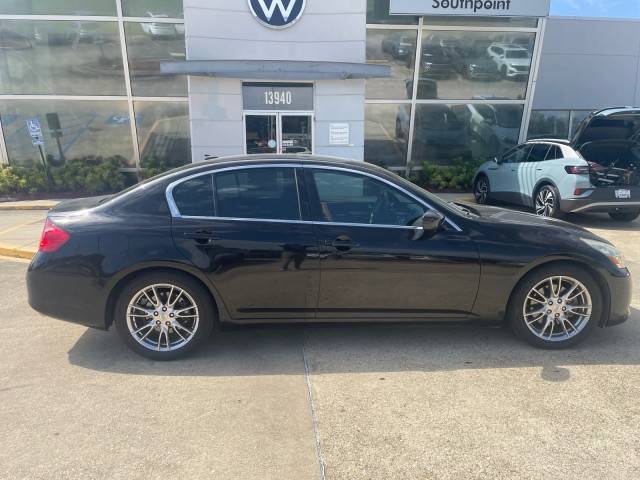 2010 INFINITI G G37 — Sedan — 116,629 mi — Baton Rouge, LA