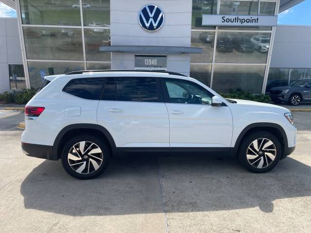 2024 Volkswagen Atlas SE with Technology — SUV — 16,840 mi — Baton Rouge, LA