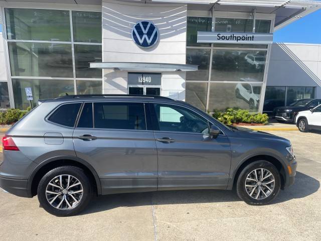 2019 Volkswagen Tiguan SE — SUV — 48,260 mi — Baton Rouge, LA