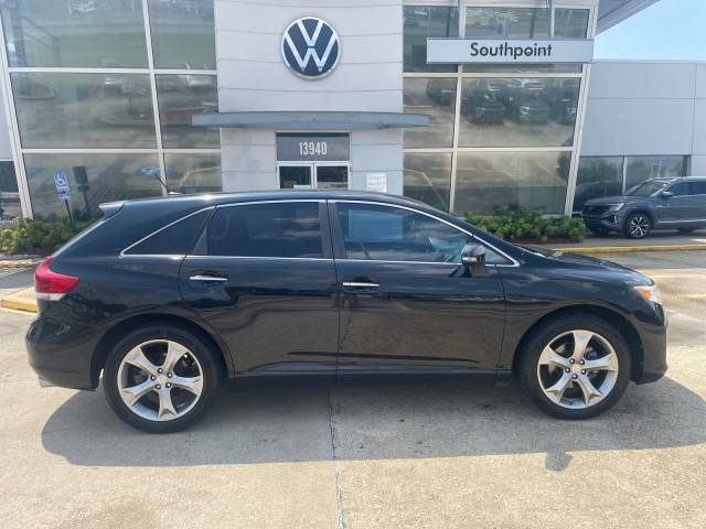 2015 Toyota Venza XLE V6 — SUV — 208,431 mi — Baton Rouge, LA