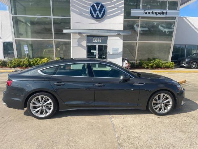 2021 Audi A5 Premium — Hatchback — 27,705 mi — Baton Rouge, LA