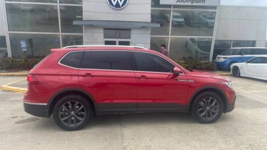2022 Volkswagen Tiguan SE — SUV — 59,051 mi — Baton Rouge, LA