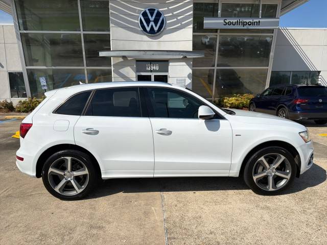 2016 Audi Q5 Premium Plus