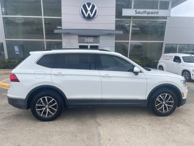 2018 Volkswagen Tiguan SE — SUV — 63,825 mi — Baton Rouge, LA