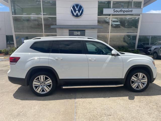 2019 Volkswagen Atlas SE with Technology — SUV — 41,559 mi — Baton Rouge, LA
