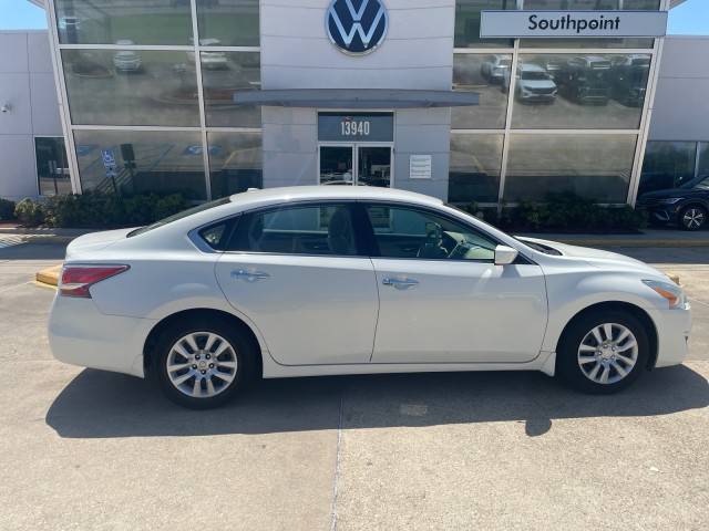 2015 Nissan Altima 2.5 S — Sedan — 46,672 mi — Baton Rouge, LA