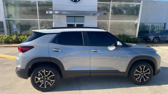 2023 Chevrolet Trailblazer ACTIV — SUV — 5,727 mi — Baton Rouge, LA