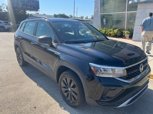 2022 Volkswagen Taos S — SUV — 41,379 mi — Baton Rouge, LA