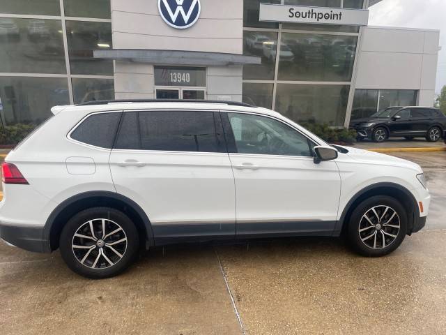 2021 Volkswagen Tiguan SE — SUV — 39,031 mi — Baton Rouge, LA