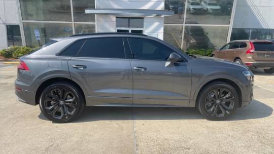 2019 Audi Q8 Prestige — SUV — 57,983 mi — Baton Rouge, LA