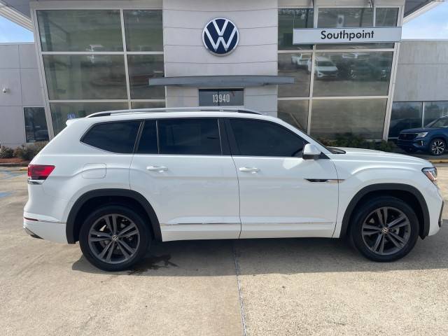 2022 Volkswagen Atlas SEL R-Line — SUV — 52,840 mi — Baton Rouge, LA